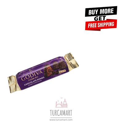 Godiva Domes Double Chocolate 30g Saver Pack